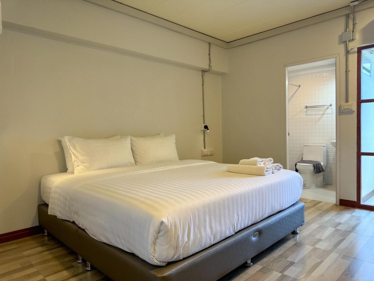 The Ten Hotel Thippanate Čiang Mai Exteriér fotografie