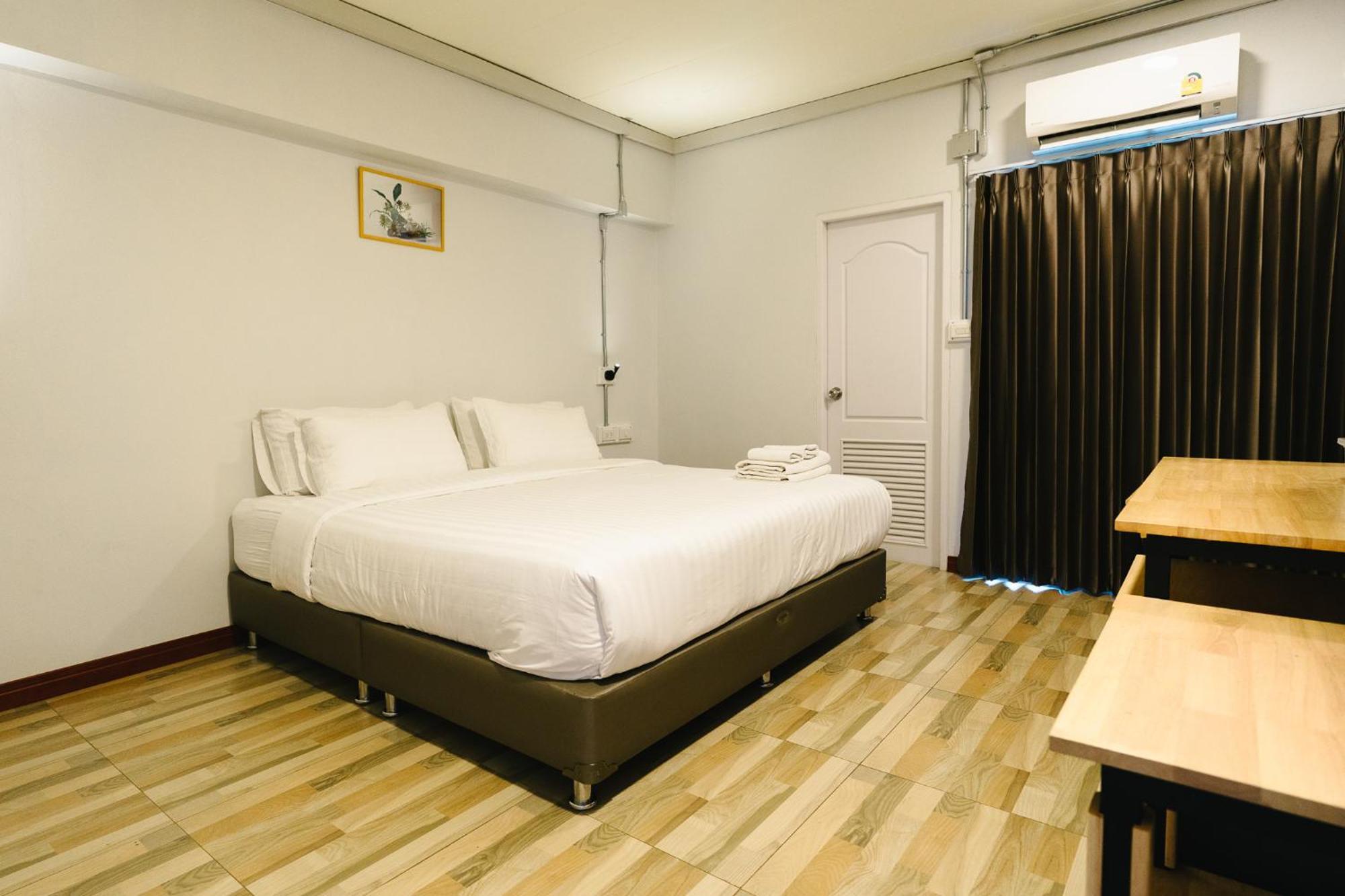 The Ten Hotel Thippanate Čiang Mai Exteriér fotografie